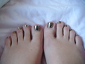 Minx Metallic Cheetah - Siobhan Day 11

